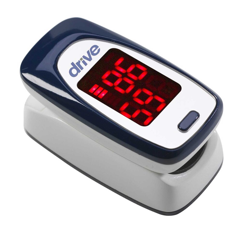 PULSE OXIMETER FINGER OTC Global Care Pharmacy